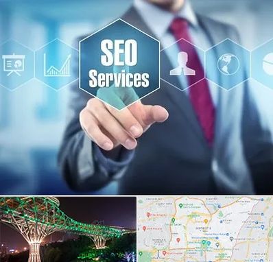 شرکت سئو سایت در منطقه 3 تهران