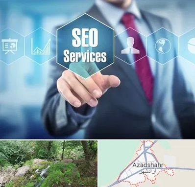 شرکت سئو سایت در آزادشهر