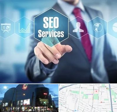 شرکت سئو سایت در بلوار اباذر