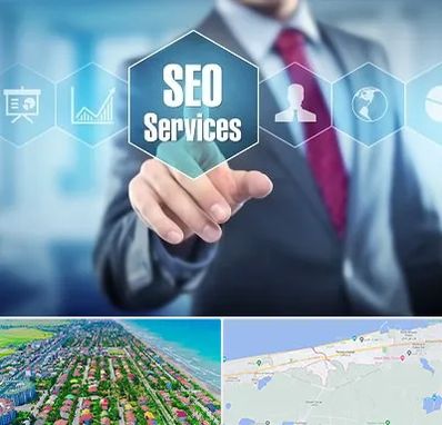 شرکت سئو سایت در فریدونکنار