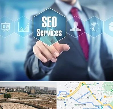 شرکت سئو سایت در کوی وحدت شیراز