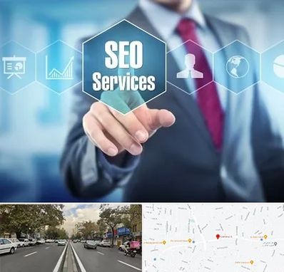 شرکت سئو سایت در دولت