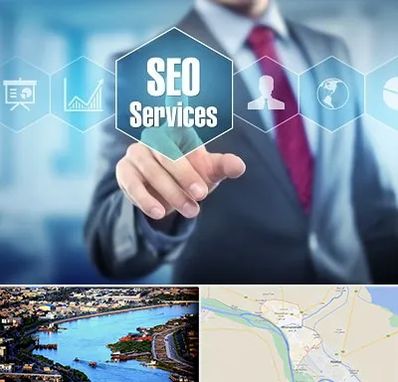 شرکت سئو سایت در خرمشهر