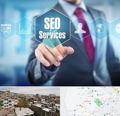 شرکت سئو سایت در شمیران نو