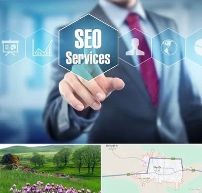 شرکت سئو سایت در سراب