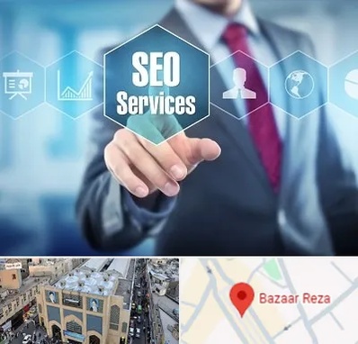 شرکت سئو سایت در بازار رضا مشهد