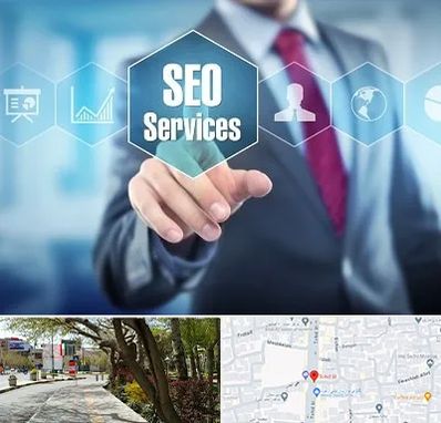 شرکت سئو سایت در خیابان توحید اصفهان