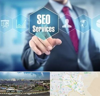 شرکت سئو سایت در منطقه 15 تهران