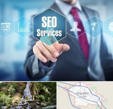 شرکت سئو سایت در الیگودرز