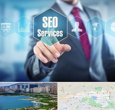 شرکت سئو سایت در منطقه 22 تهران