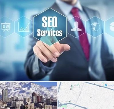 شرکت سئو سایت در ازگل