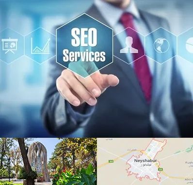 شرکت سئو سایت در نیشابور