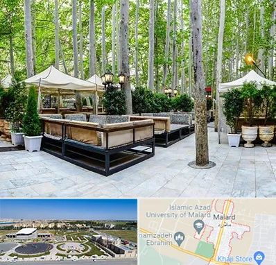 باغ رستوران در ملارد