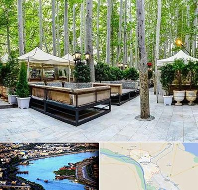 باغ رستوران در خرمشهر