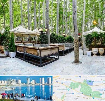 باغ رستوران در چیتگر 