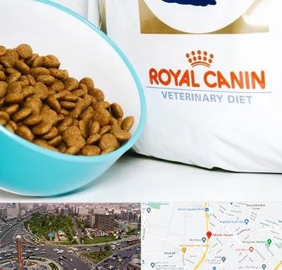 فروشگاه رویال کنین در سبلان