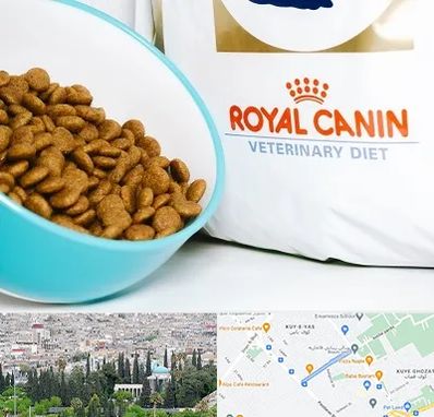 فروشگاه رویال کنین در محلاتی شیراز