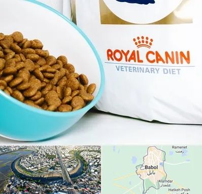 فروشگاه رویال کنین در بابل