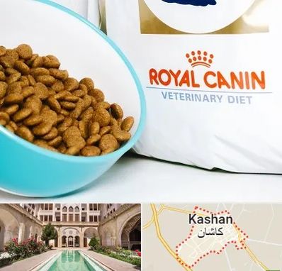 فروشگاه رویال کنین در کاشان