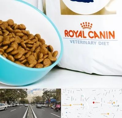 فروشگاه رویال کنین در دولت