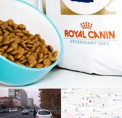 فروشگاه رویال کنین در کارگر شمالی