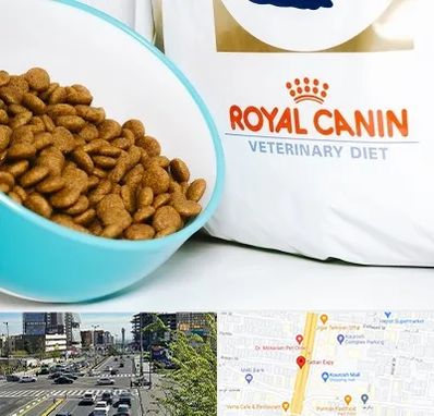 فروشگاه رویال کنین در ستاری