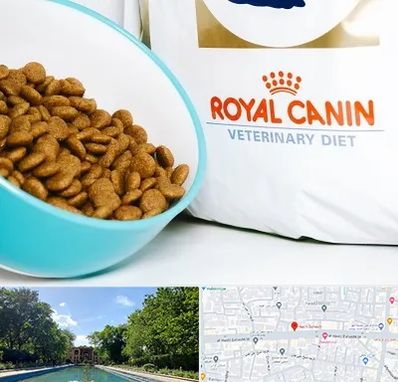 فروشگاه رویال کنین در هشت بهشت اصفهان