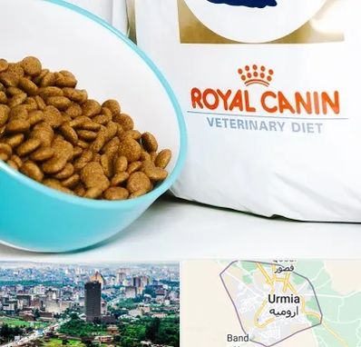 فروشگاه رویال کنین در ارومیه