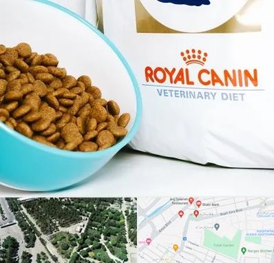 فروشگاه رویال کنین در سالاریه قم