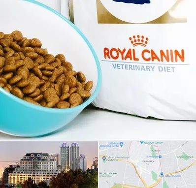 فروشگاه رویال کنین در فرشته 