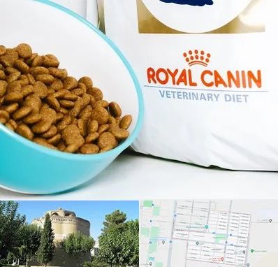 فروشگاه رویال کنین در مرداویج اصفهان