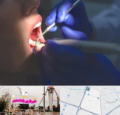 عصب کشی در پادادشهر اهواز