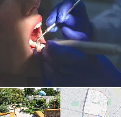 عصب کشی در باغمیشه تبریز