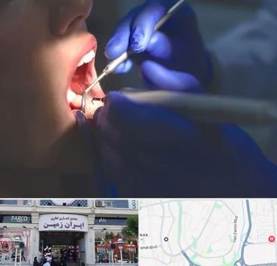 عصب کشی در ایران زمین