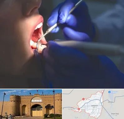 عصب کشی در ایرانشهر