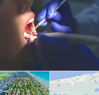 عصب کشی در فریدونکنار