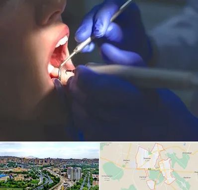 عصب کشی در شهریار