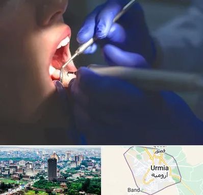 عصب کشی در ارومیه