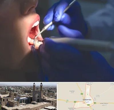 عصب کشی در سبزوار