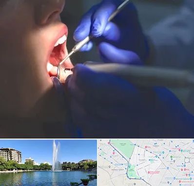 عصب کشی در کوهسنگی مشهد