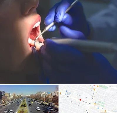 عصب کشی در بلوار معلم مشهد