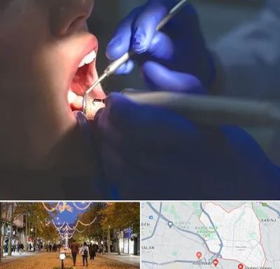 عصب کشی در ولیعصر ارومیه