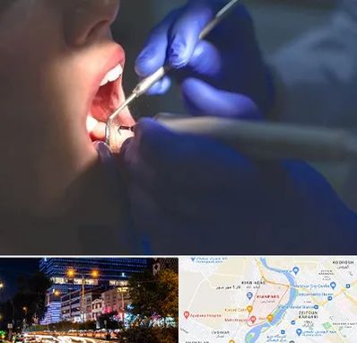 عصب کشی در کیانپارس اهواز