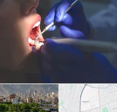 عصب کشی در جمشیدیه