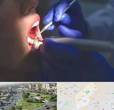 عصب کشی در کمال شهر کرج