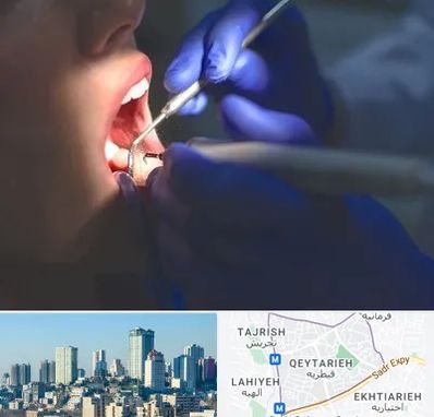 عصب کشی در قیطریه 