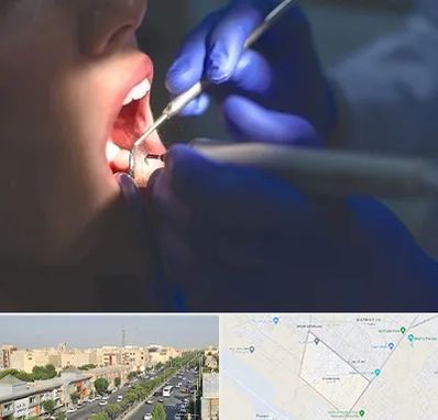 عصب کشی در کیانمهر کرج