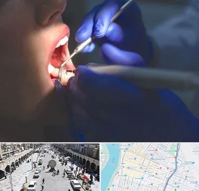 عصب کشی در نادری اهواز