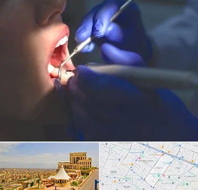 عصب کشی در هاشمیه مشهد