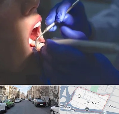 عصب کشی در مجیدیه شمالی